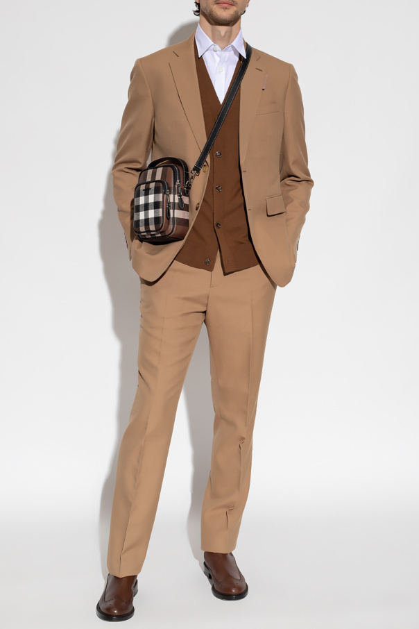 Burberry clothing 2024 for men